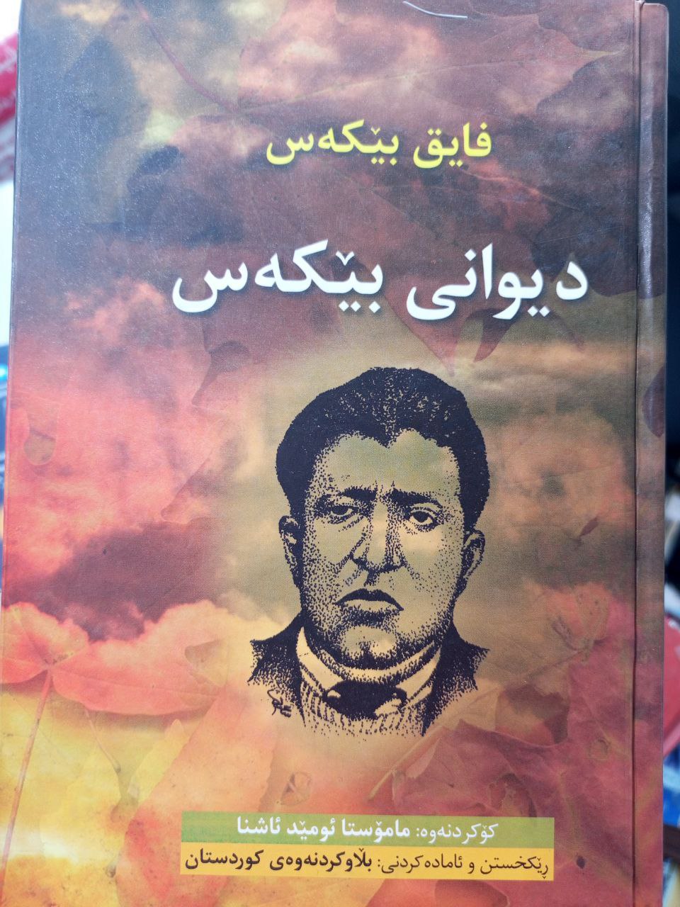 دیوانی بێکەس