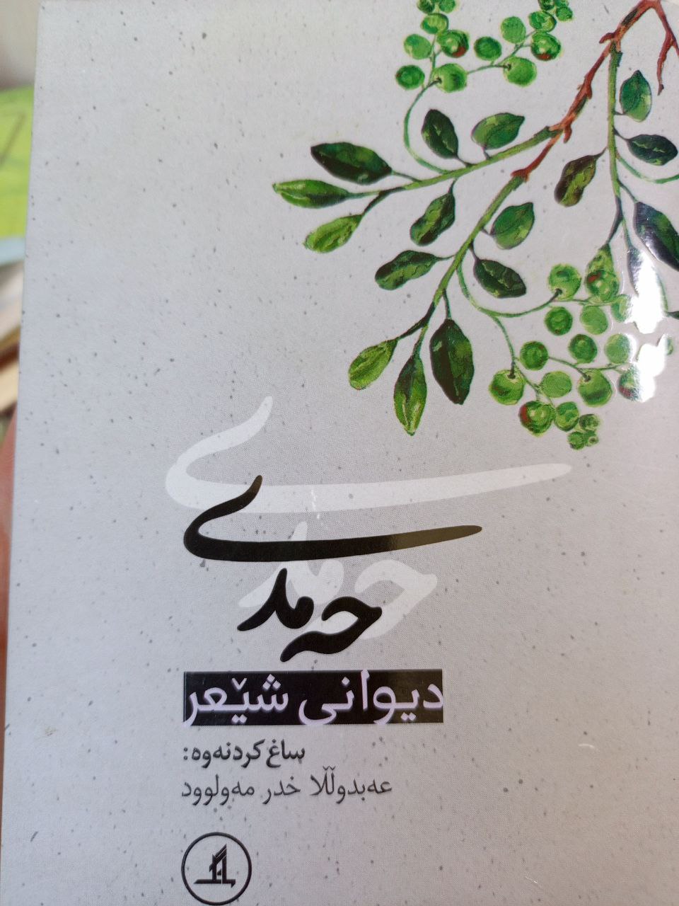 دیوانی شیعری حەمدی