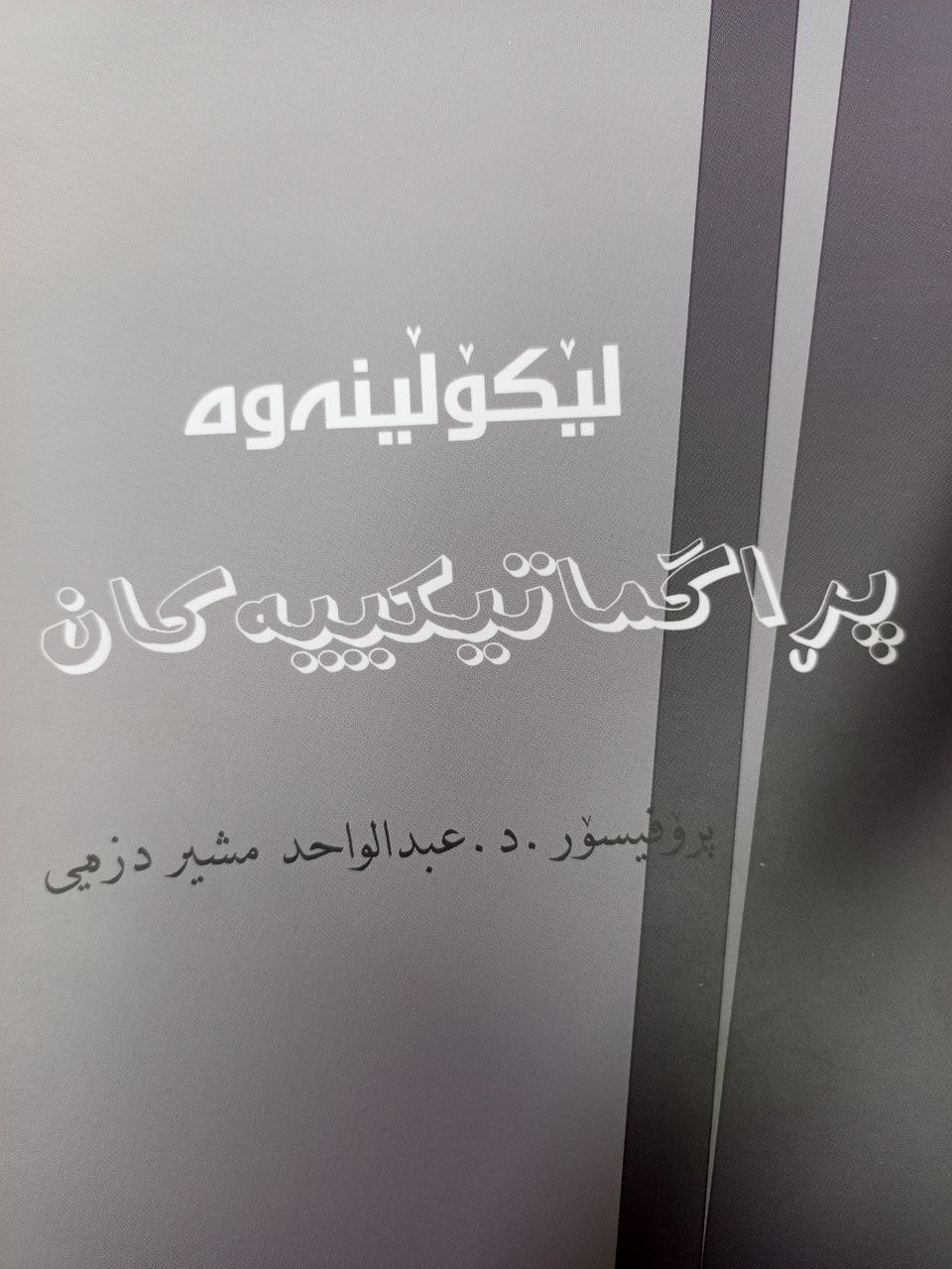 لێکۆڵینەوە پڕاگماتیکییەکان