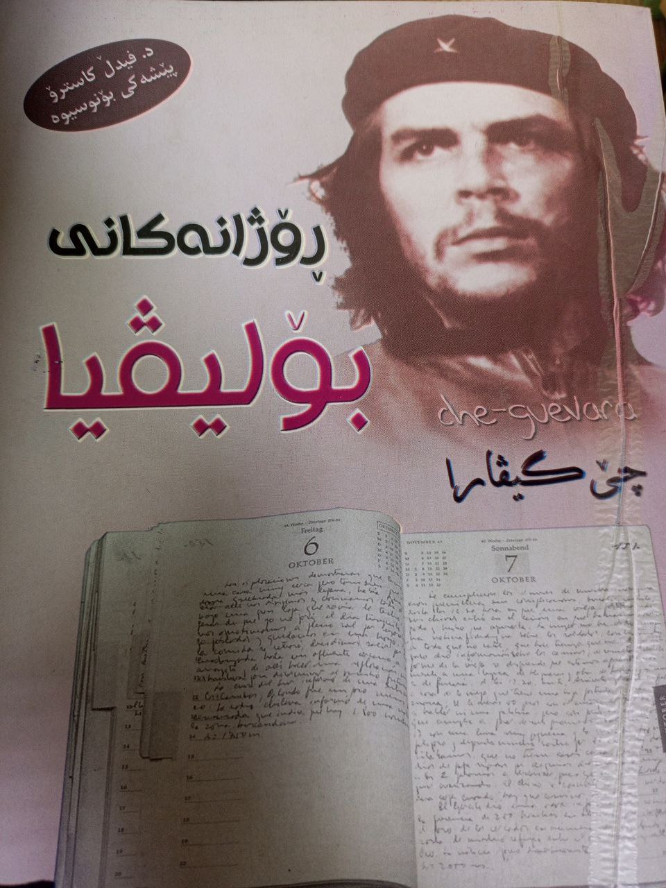 ڕۆژانەکانی پۆلیڤیا