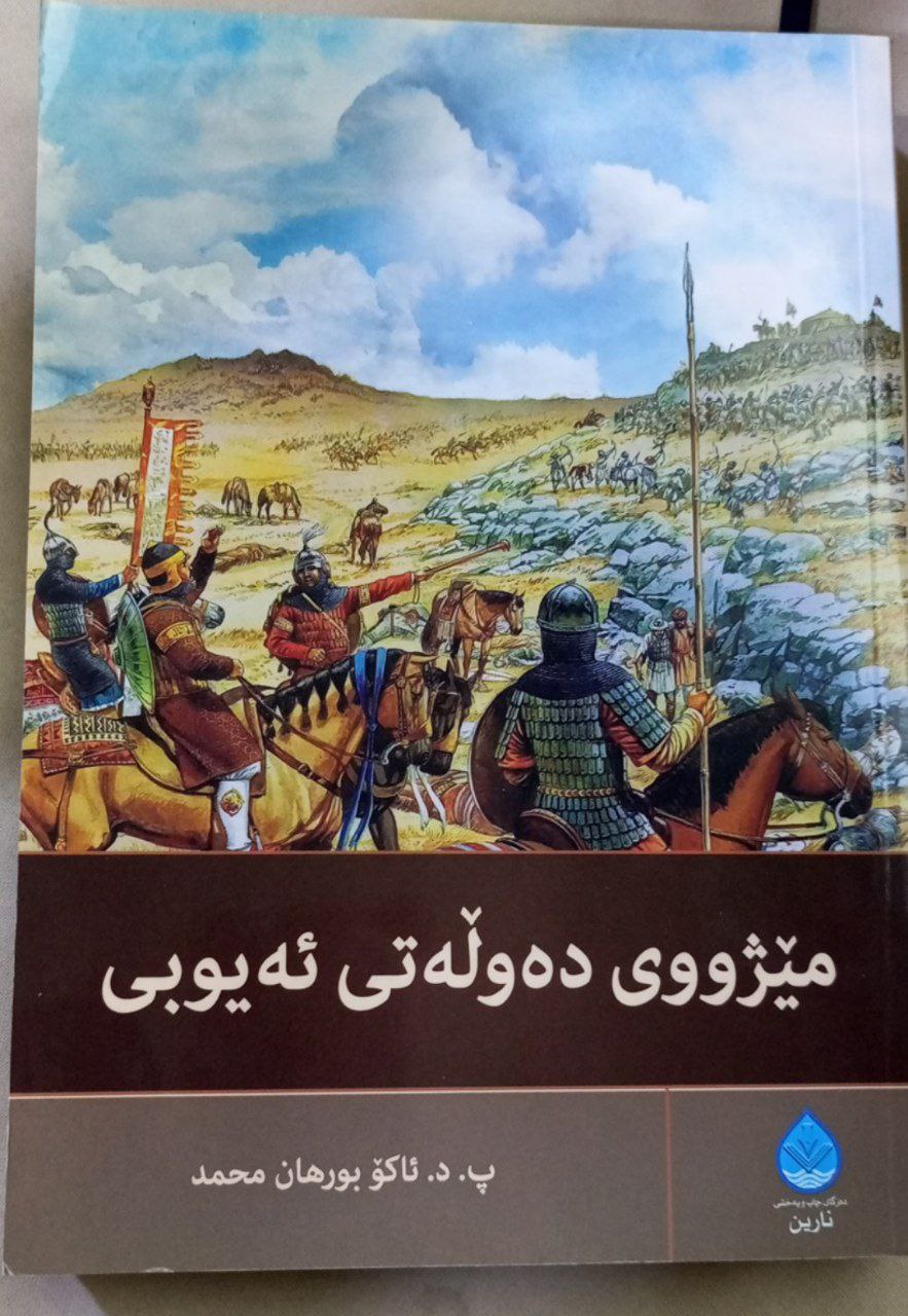 مێژووی دەوڵەتی ئەیوبی